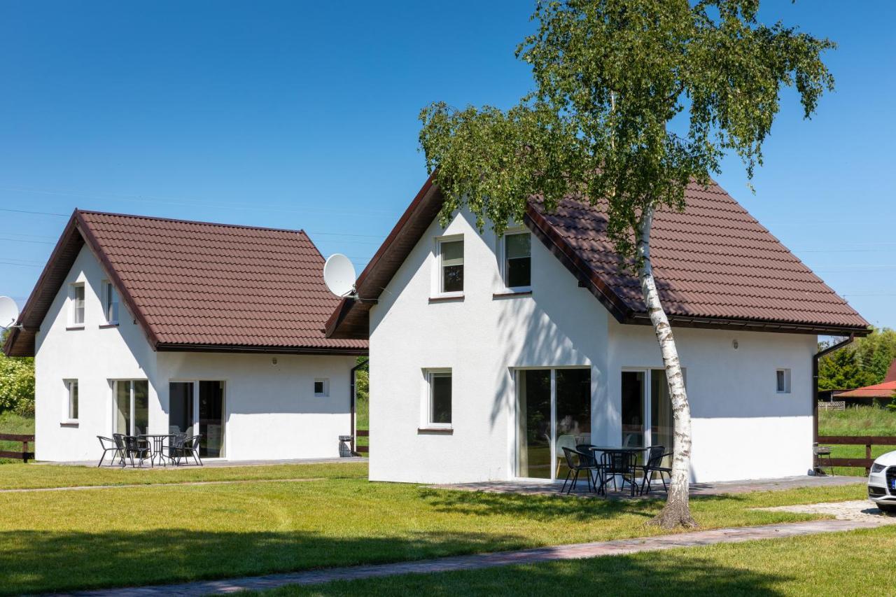 Domki Nad Morzem W Ledzinie Wybrzeze Rewal Niechorze Exteriér fotografie