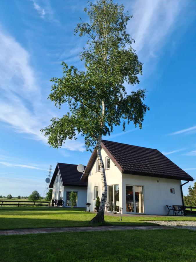 Domki Nad Morzem W Ledzinie Wybrzeze Rewal Niechorze Exteriér fotografie